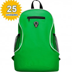Mochila con salida auriculares
