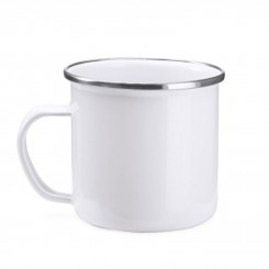 Taza aluminio 38 cl.